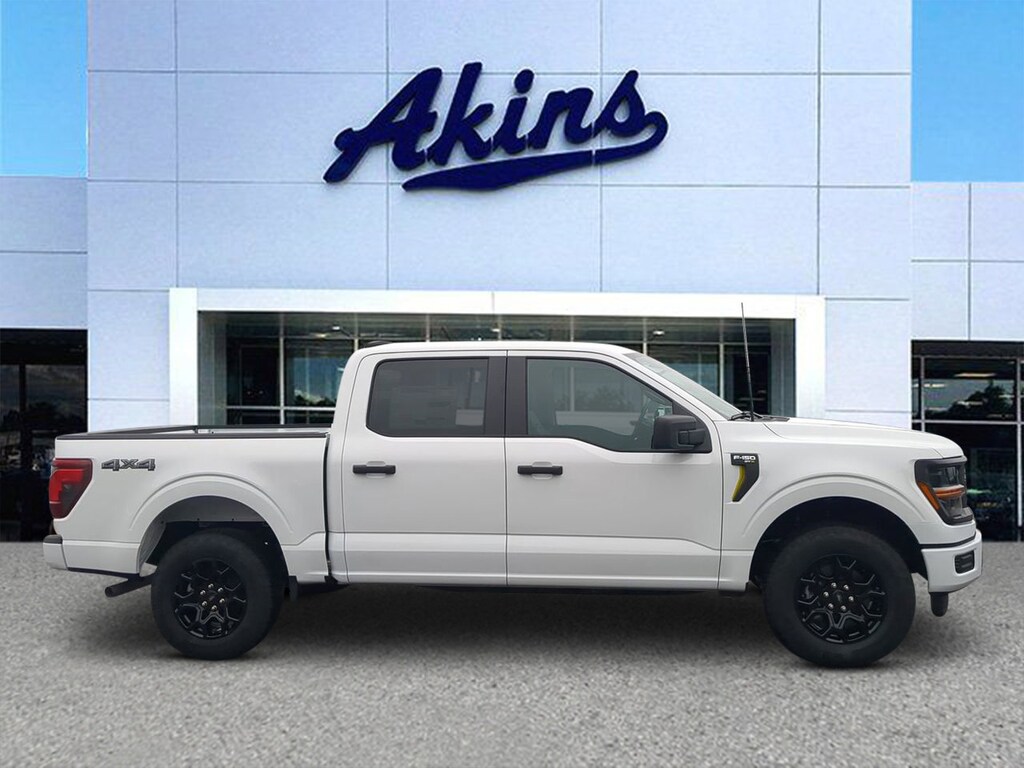 New 2025 Ford F-150 STX TRUCK