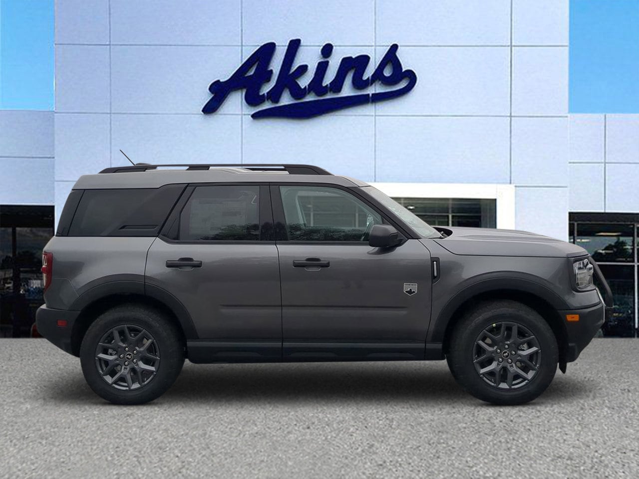 2025 Ford Bronco Sport Big Bend's photo