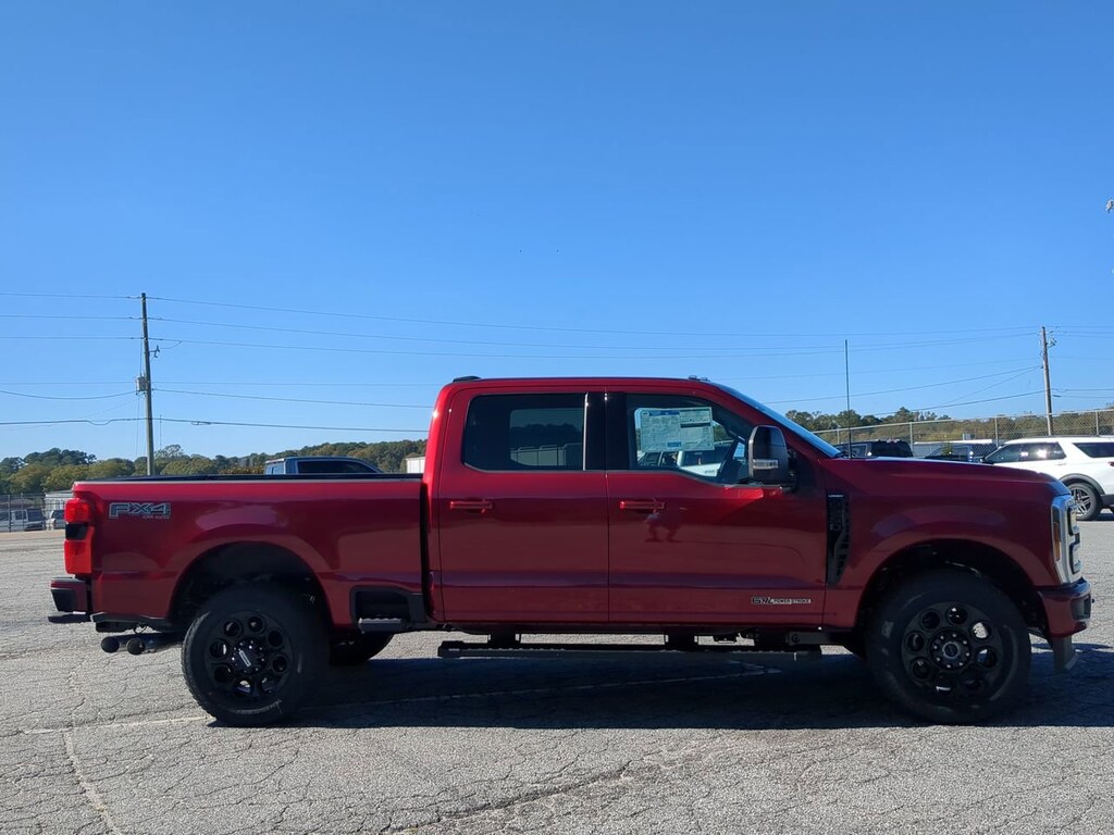 New 2026 Ford Super Duty F-250 SRW LARIAT TRUCK