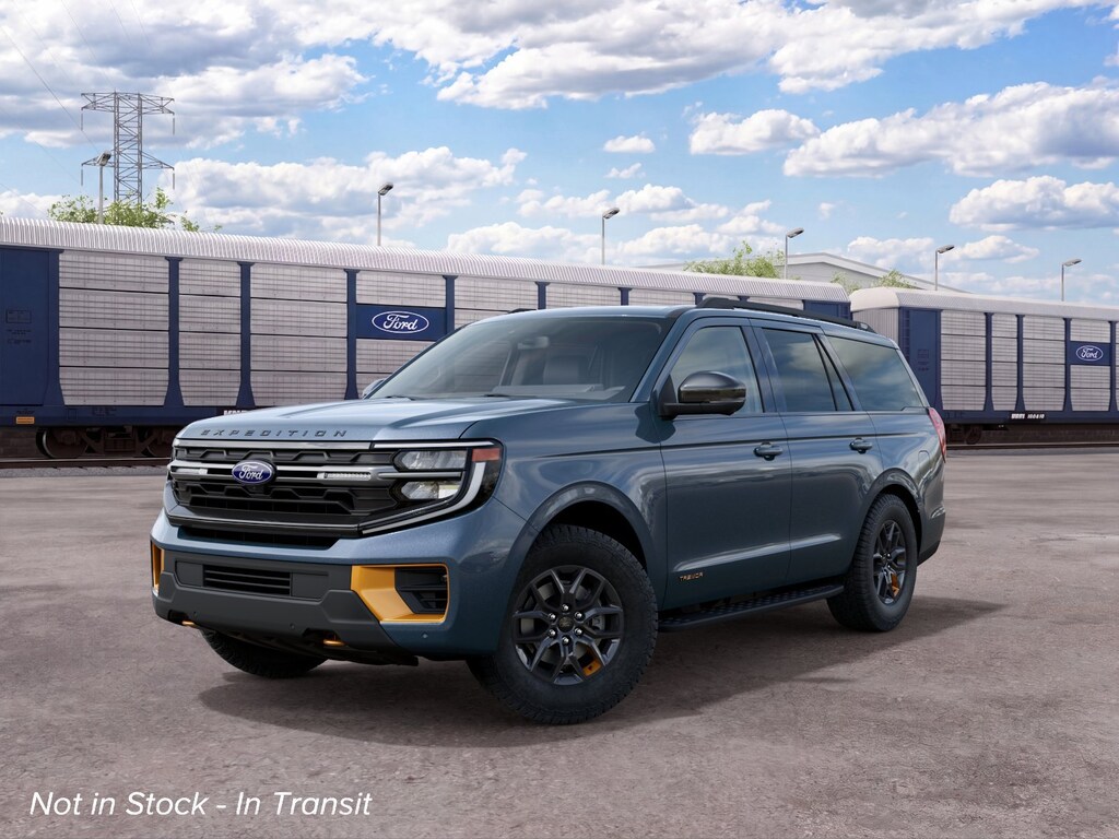 New 2027 Ford Expedition Tremor SUV
