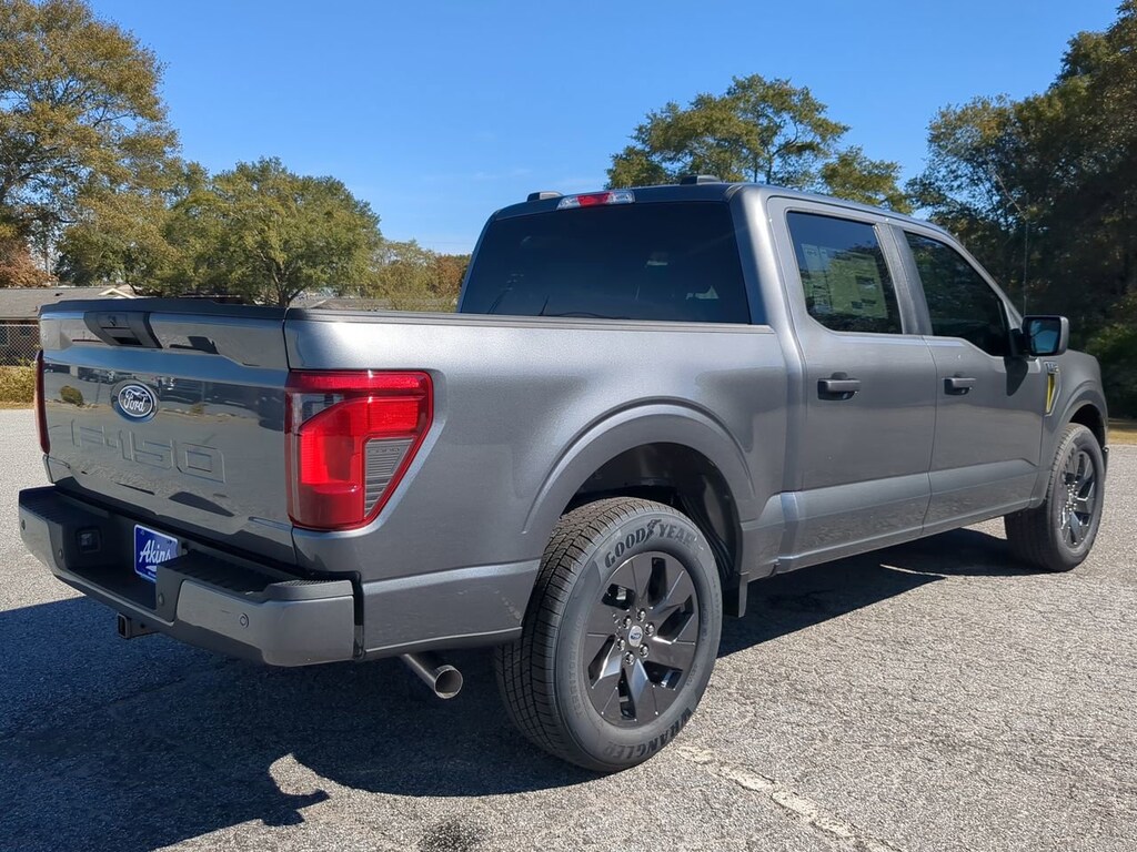 New 2025 Ford F-150 STX TRUCK