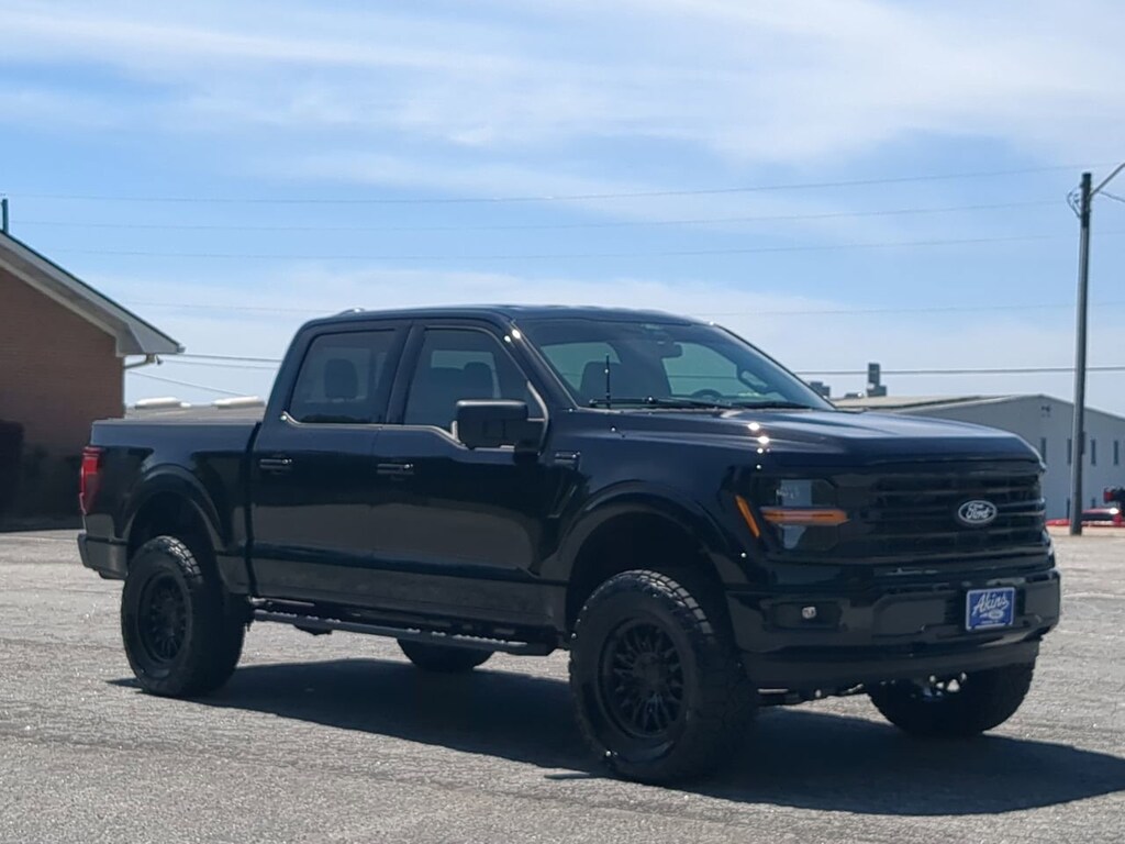New 2026 Ford F-150 XLT TRUCK