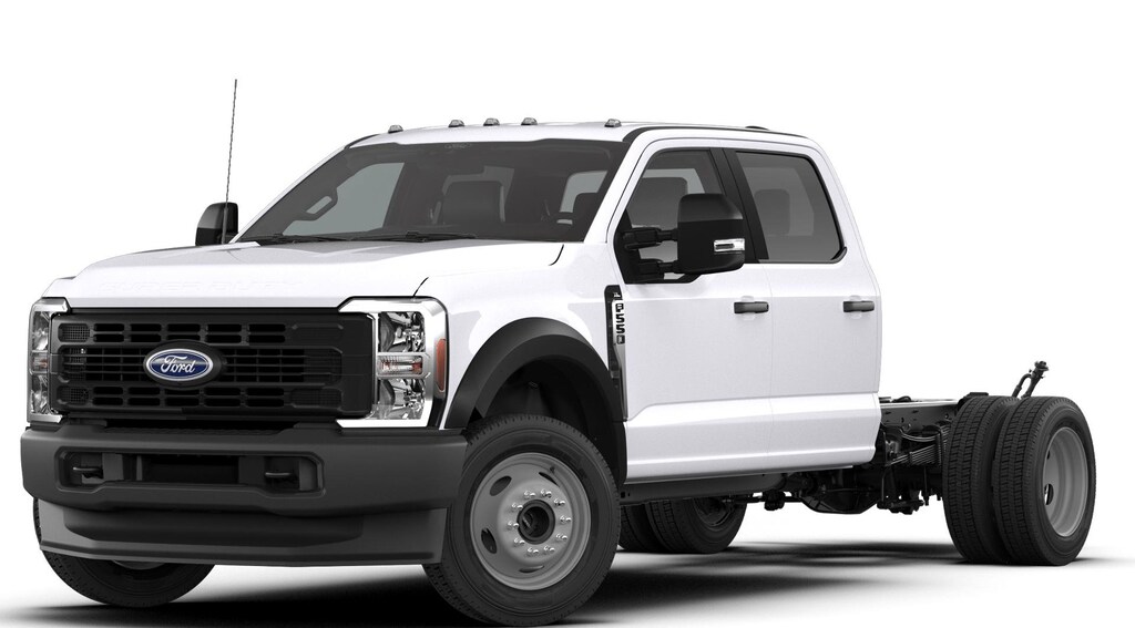 New 2026 Ford Super Duty F-550 DRW XL TRUCK