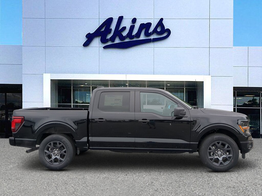 New 2026 Ford F-150 STX TRUCK