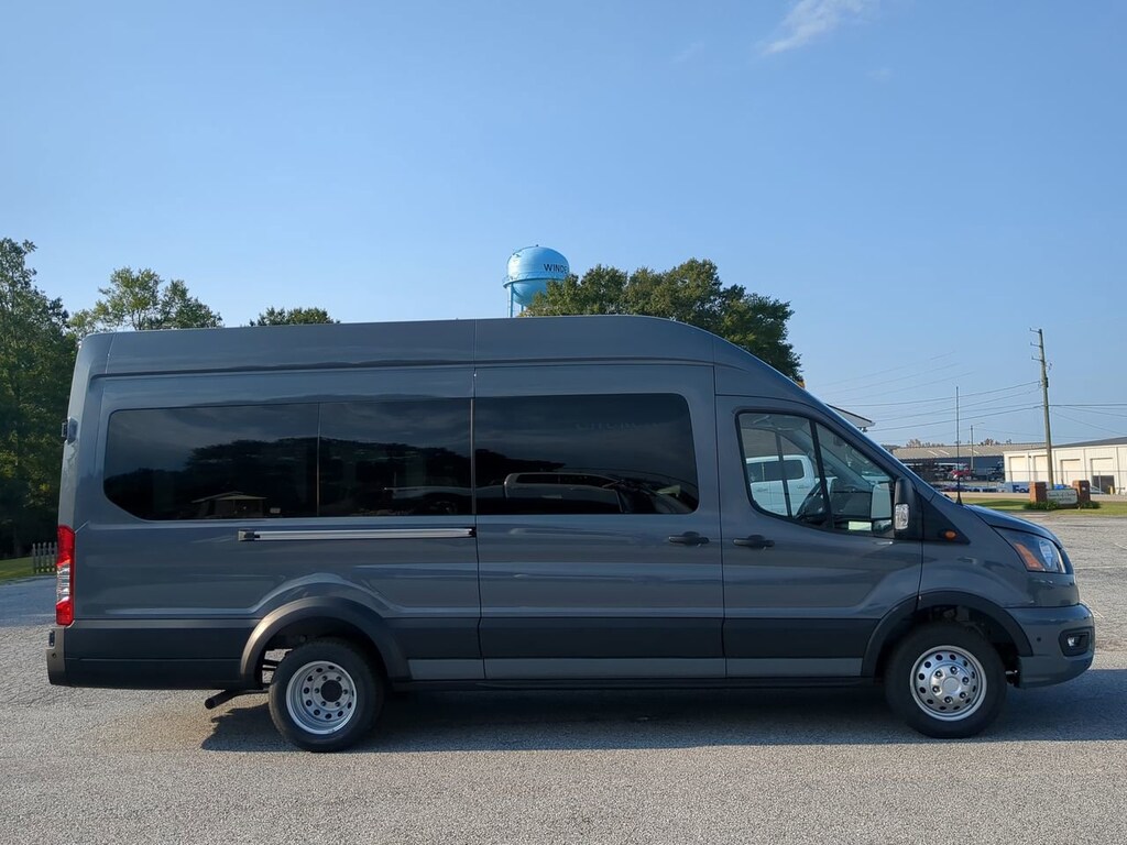 New 2025 Ford Transit Passenger Wagon XLT VAN