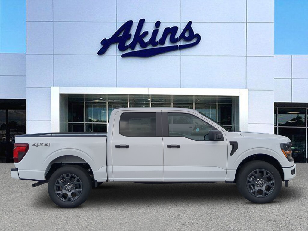 New 2026 Ford F-150 STX TRUCK