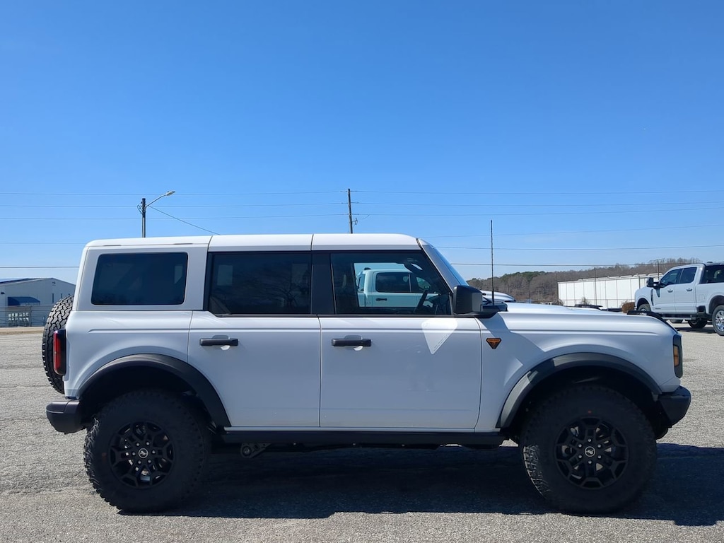 New 2026 Ford Bronco Badlands SUV