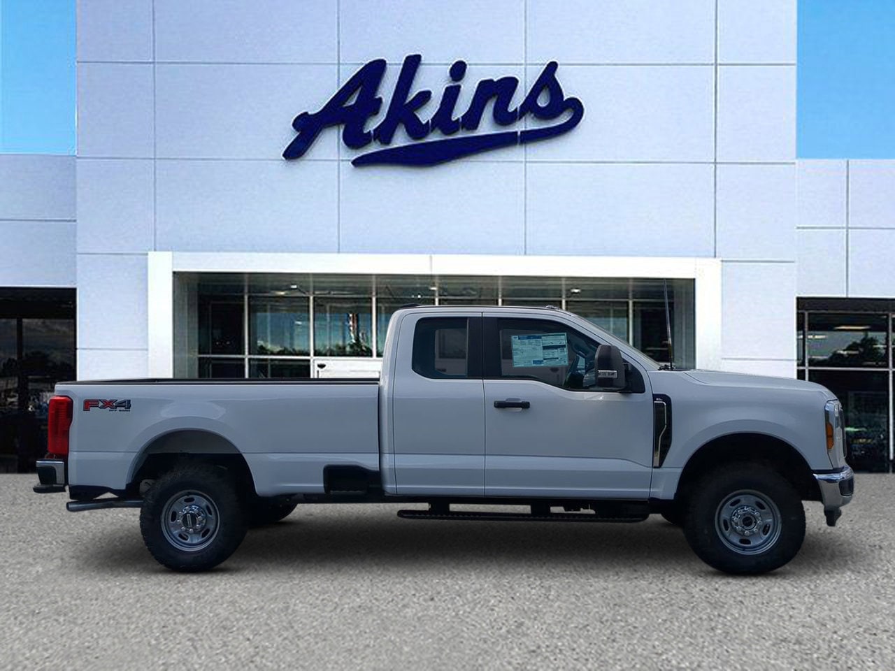 2026 Ford F-250 Super Duty XL's photo