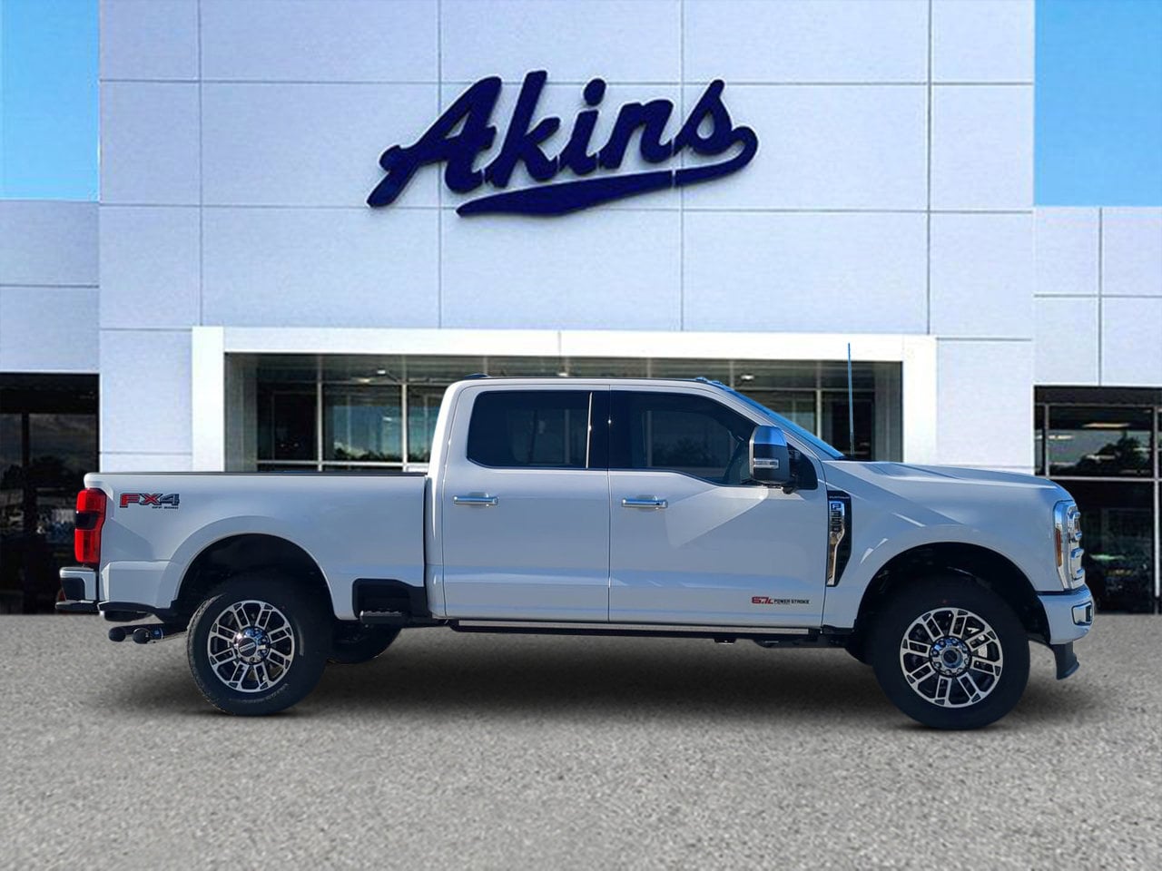 2026 Ford F-350 Base's photo