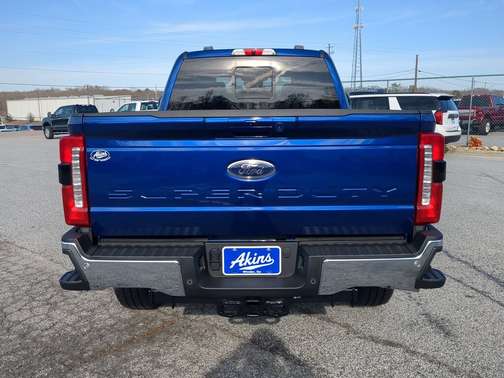 Used 2026 Ford F-250 Super Duty Crew Cab Truck
