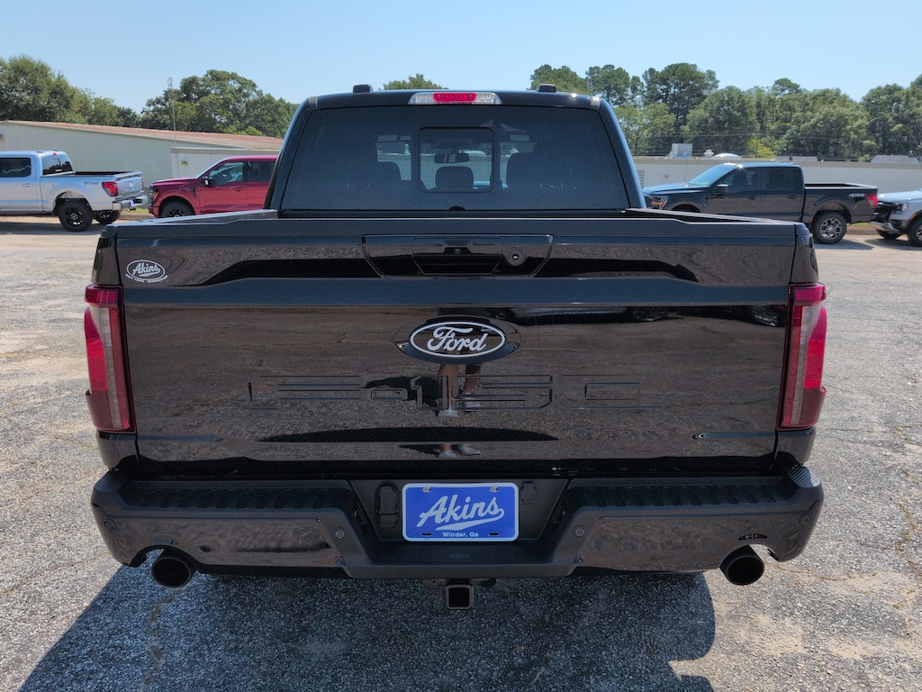 New 2026 Ford F-150 XLT TRUCK