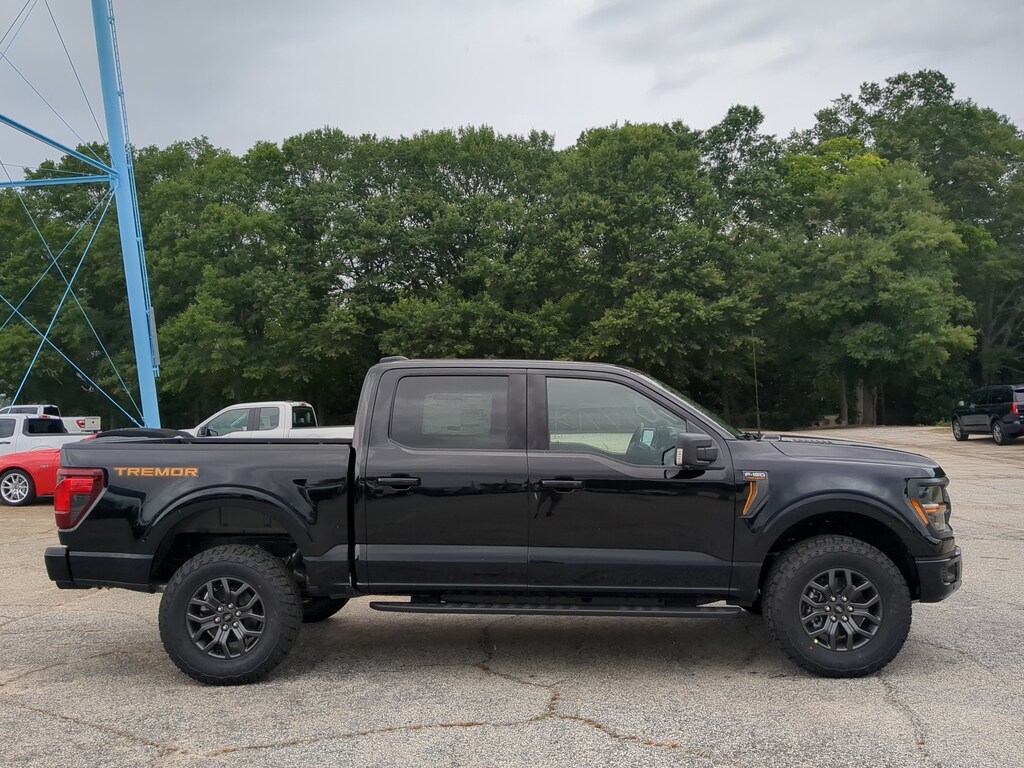 New 2026 Ford F-150 Tremor TRUCK