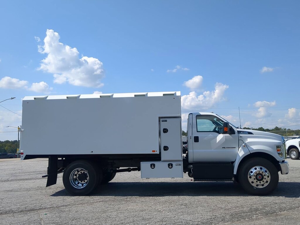 New 2026 Ford F-750 HGT TRUCK