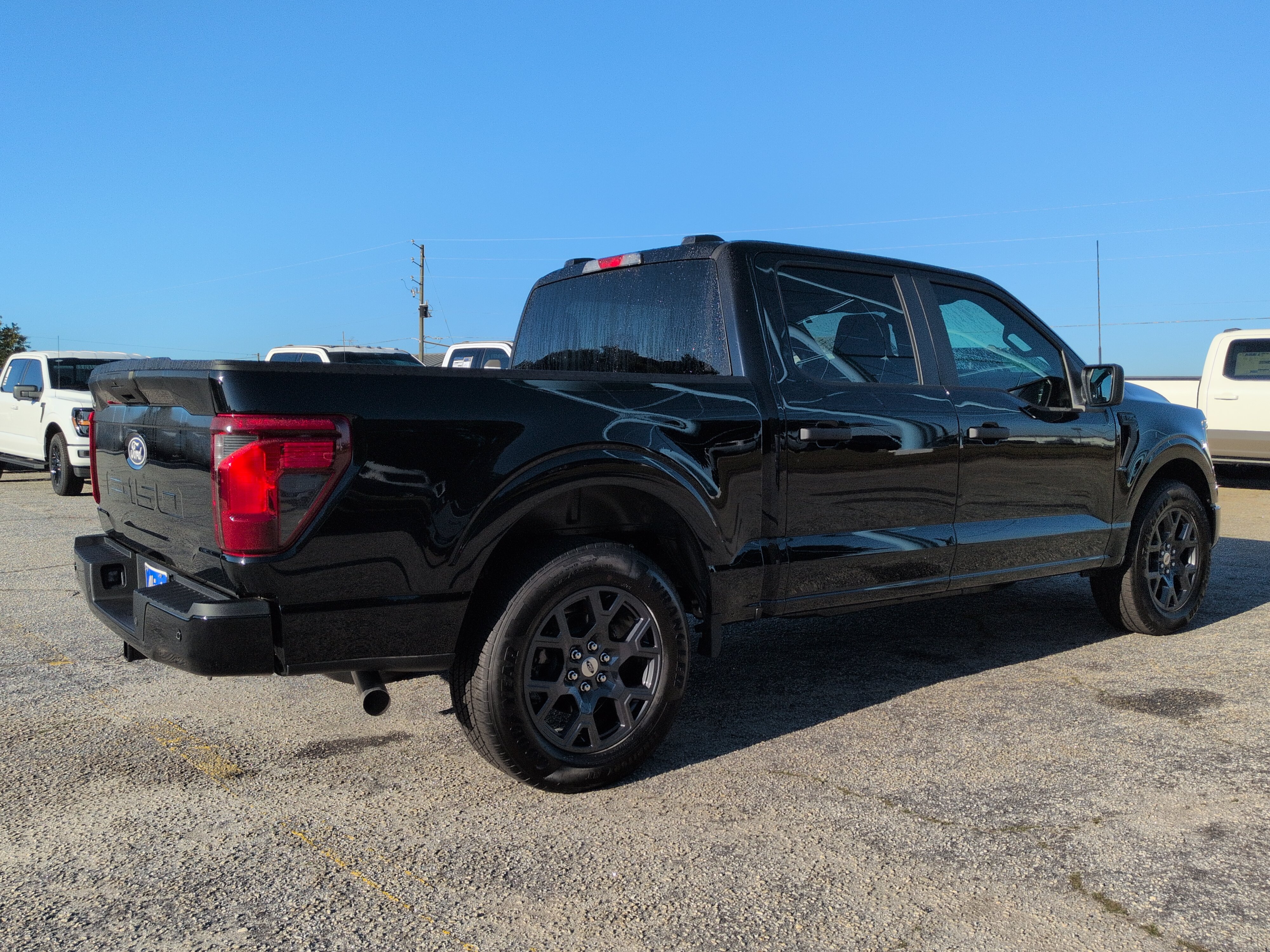 New 2026 Ford F-150 STX TRUCK