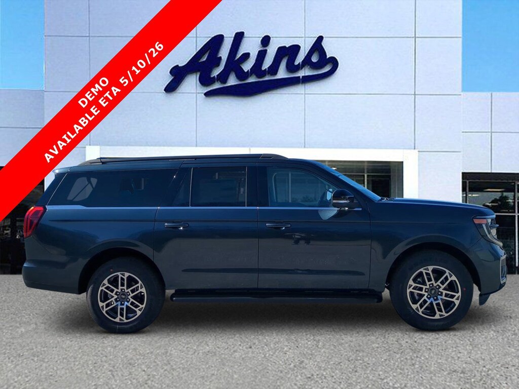 New 2026 Ford Expedition Max Active SUV