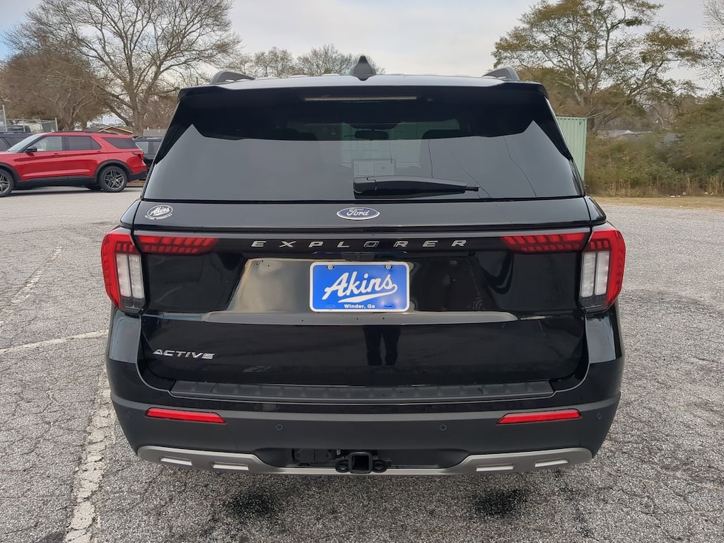 New 2026 Ford Explorer Active (200A) SUV