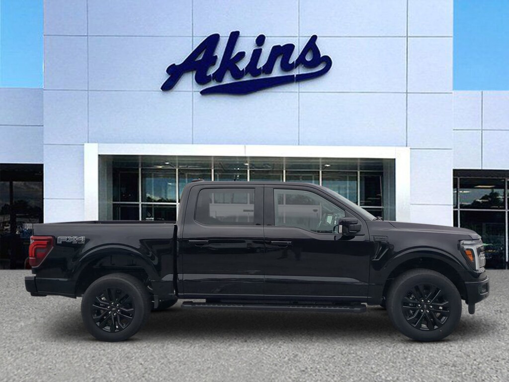 New 2025 Ford F-150 LARIAT TRUCK