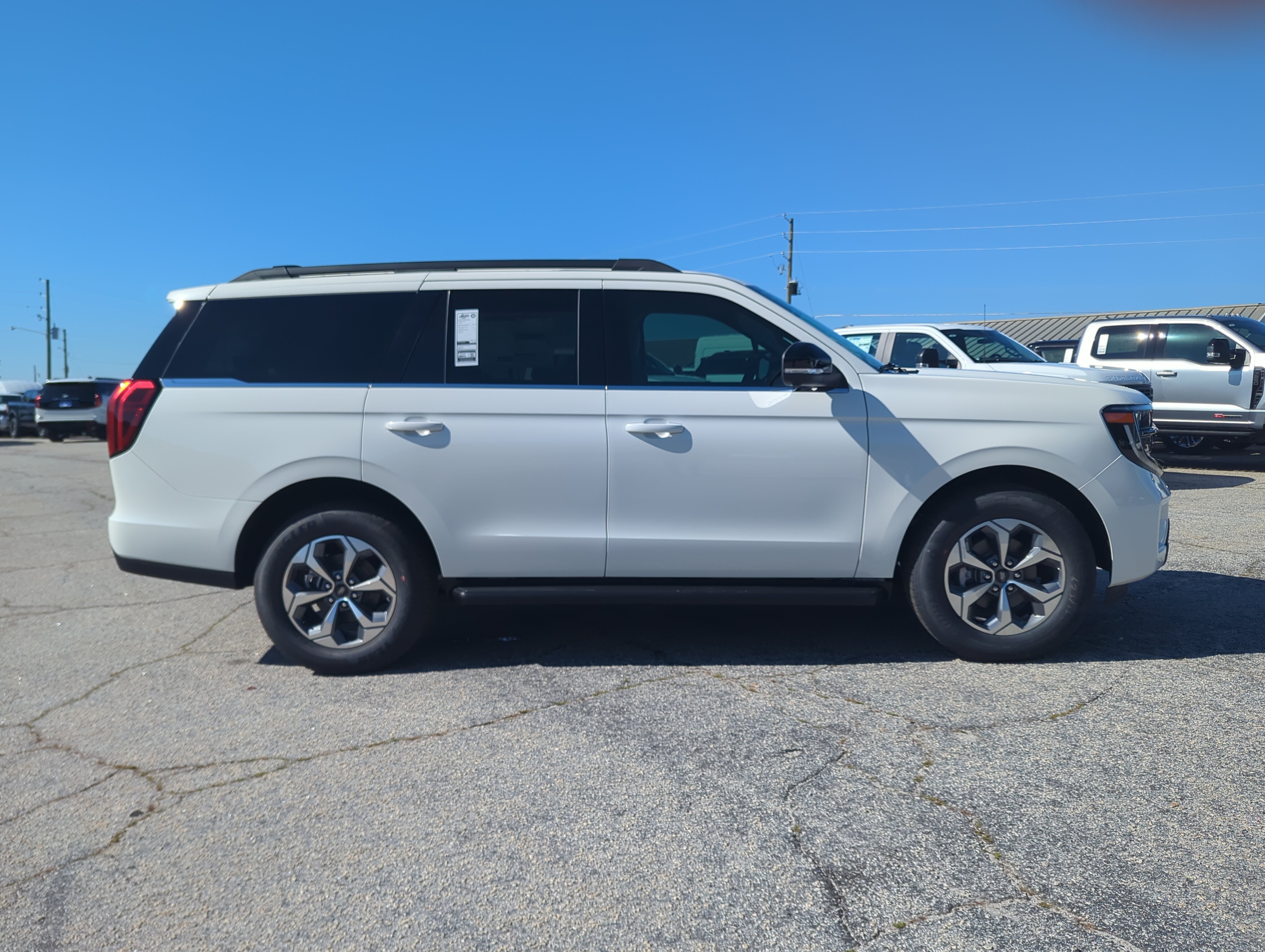 New 2027 Ford Expedition Active SUV