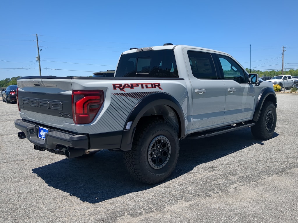 New 2026 Ford F-150 Raptor TRUCK