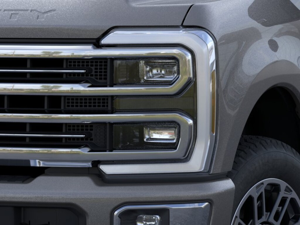 New 2026 Ford Super Duty F-250 SRW Platinum TRUCK