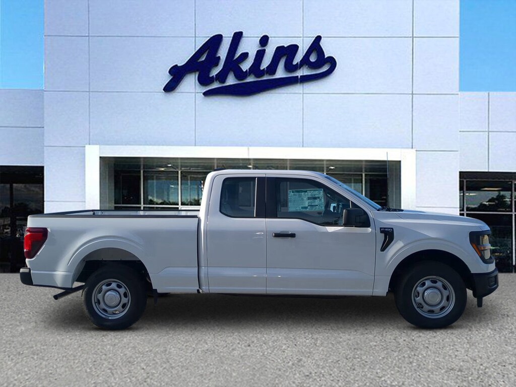 New 2025 Ford F-150 XL TRUCK