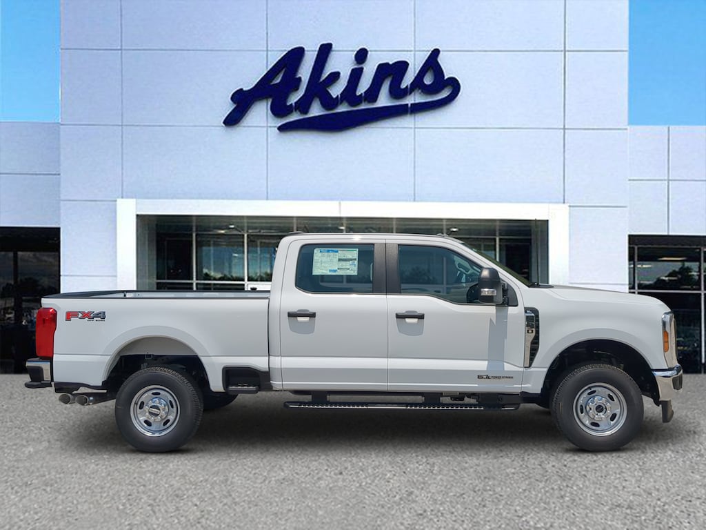 New 2026 Ford Super Duty F-250 SRW XL TRUCK