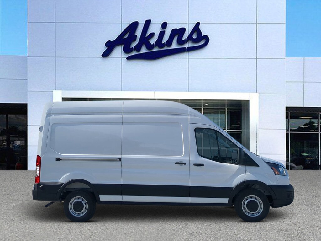 New 2026 Ford Transit Cargo Van XL VAN