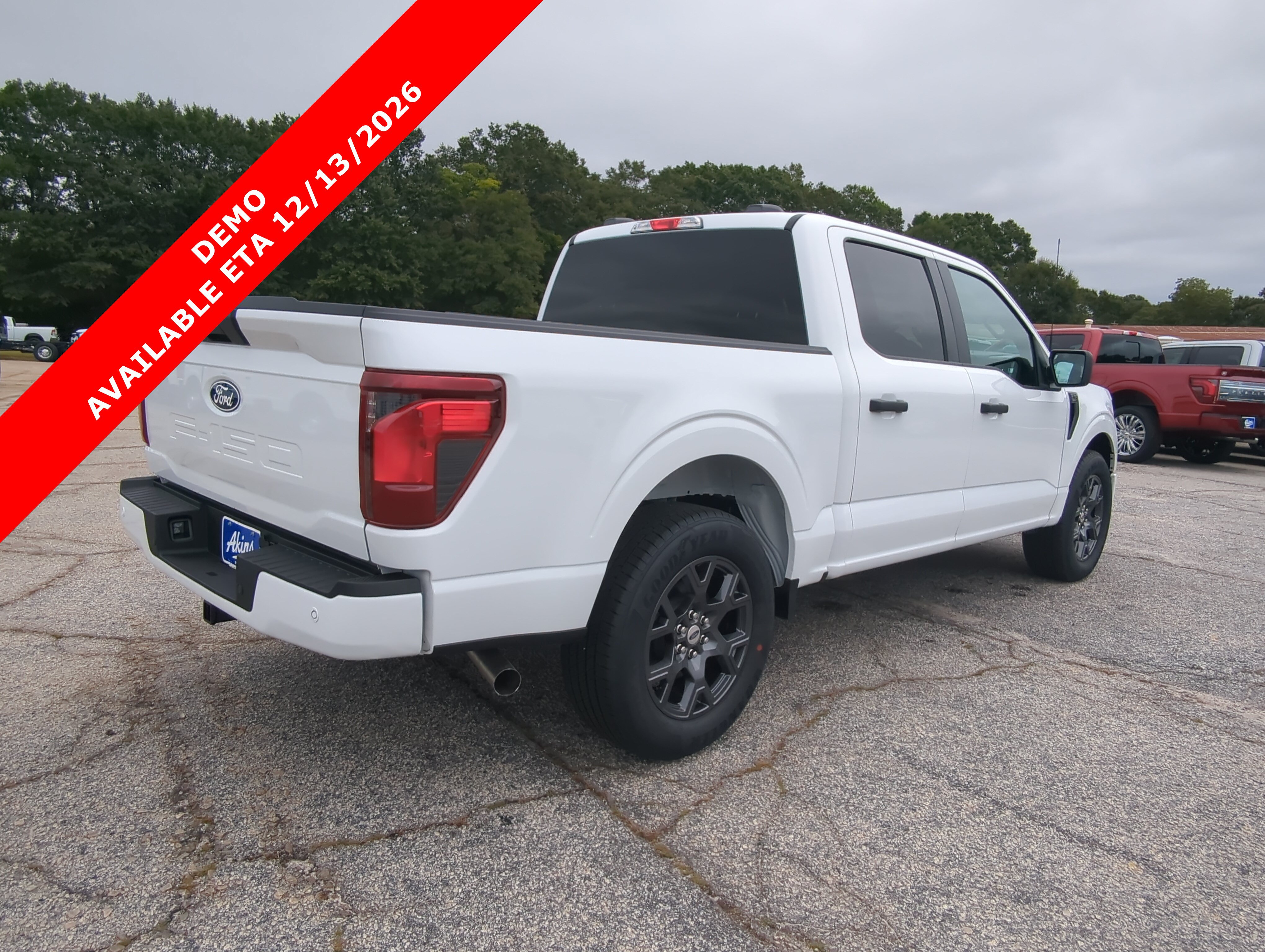 New 2026 Ford F-150 STX TRUCK
