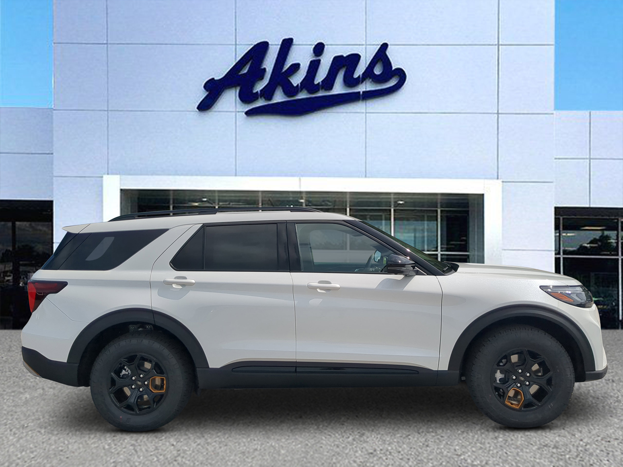  Ford Explorer