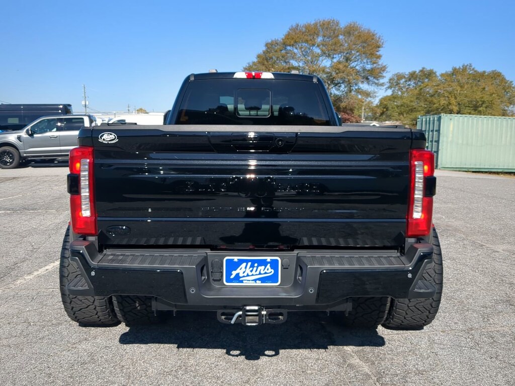 Used 2025 Ford F-450 King Ranch DRW Crew Cab Long Bed Truck