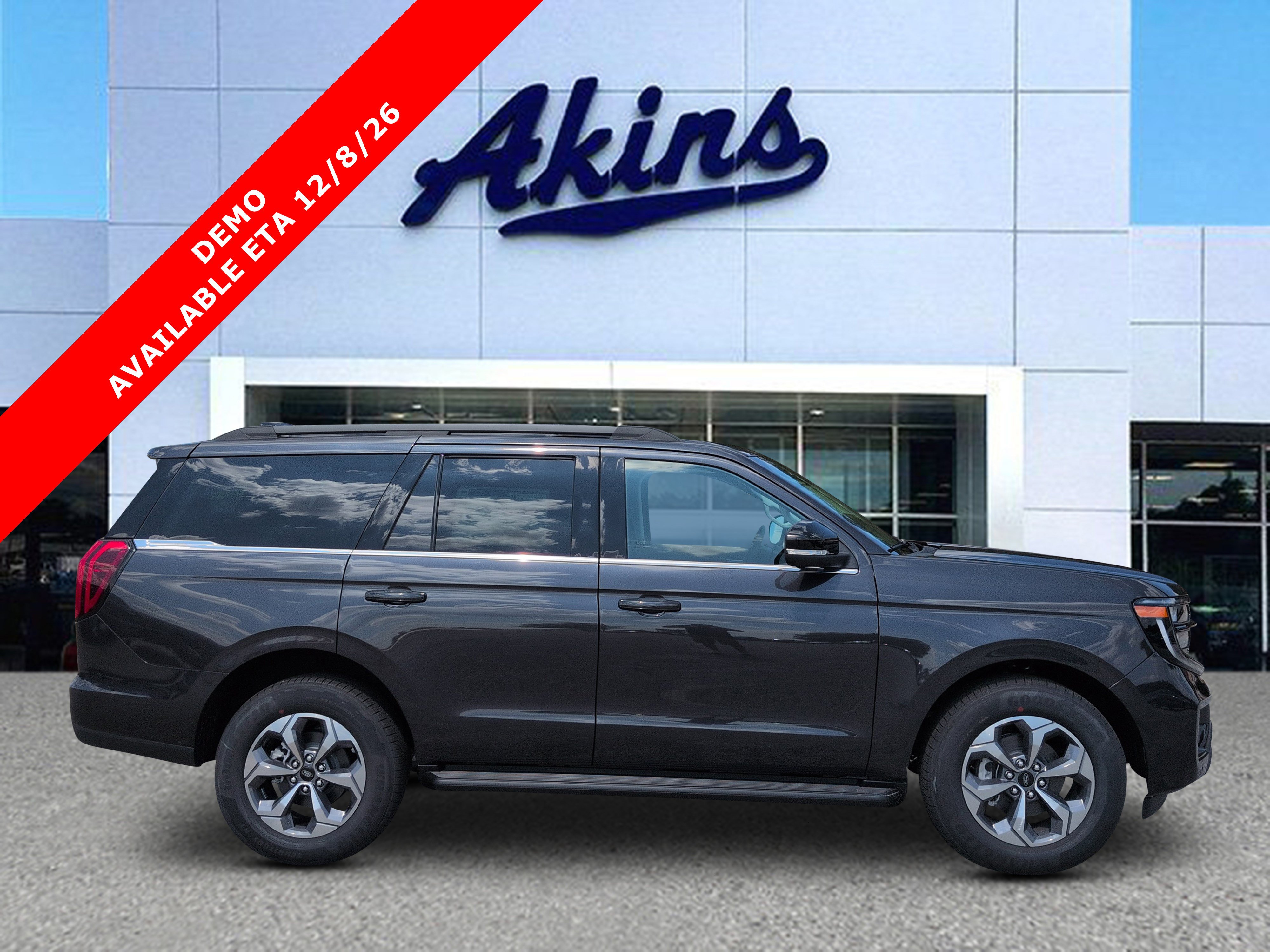 Ford Expedition