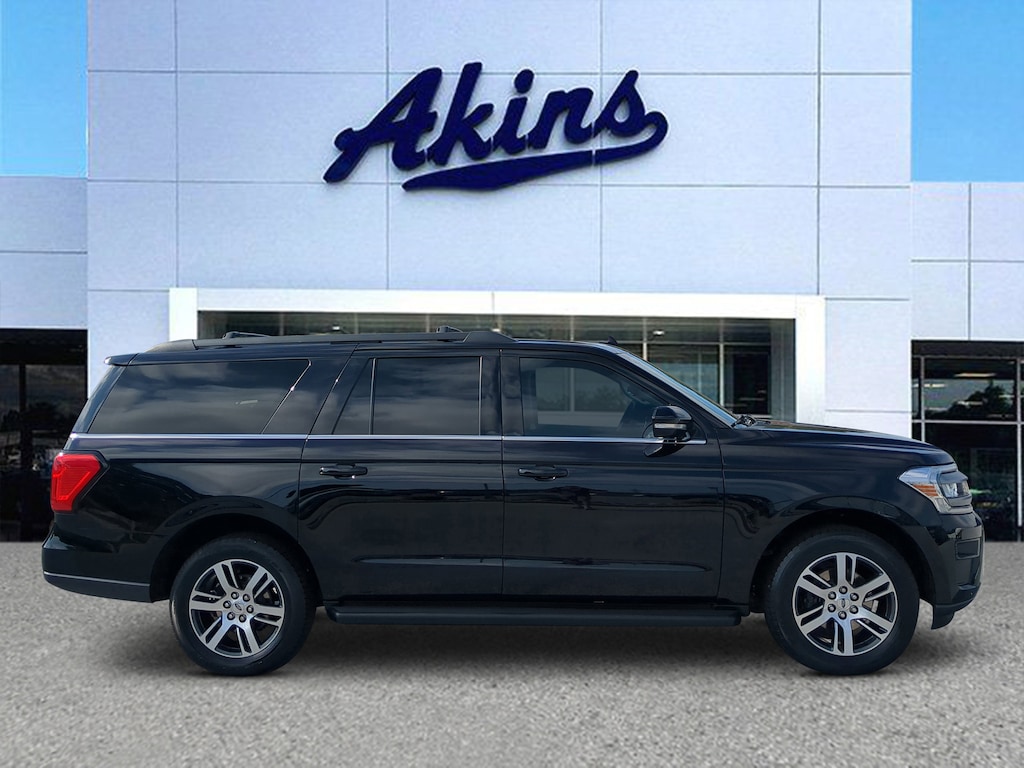 Certified 2024 Ford Expedition XLT SUV