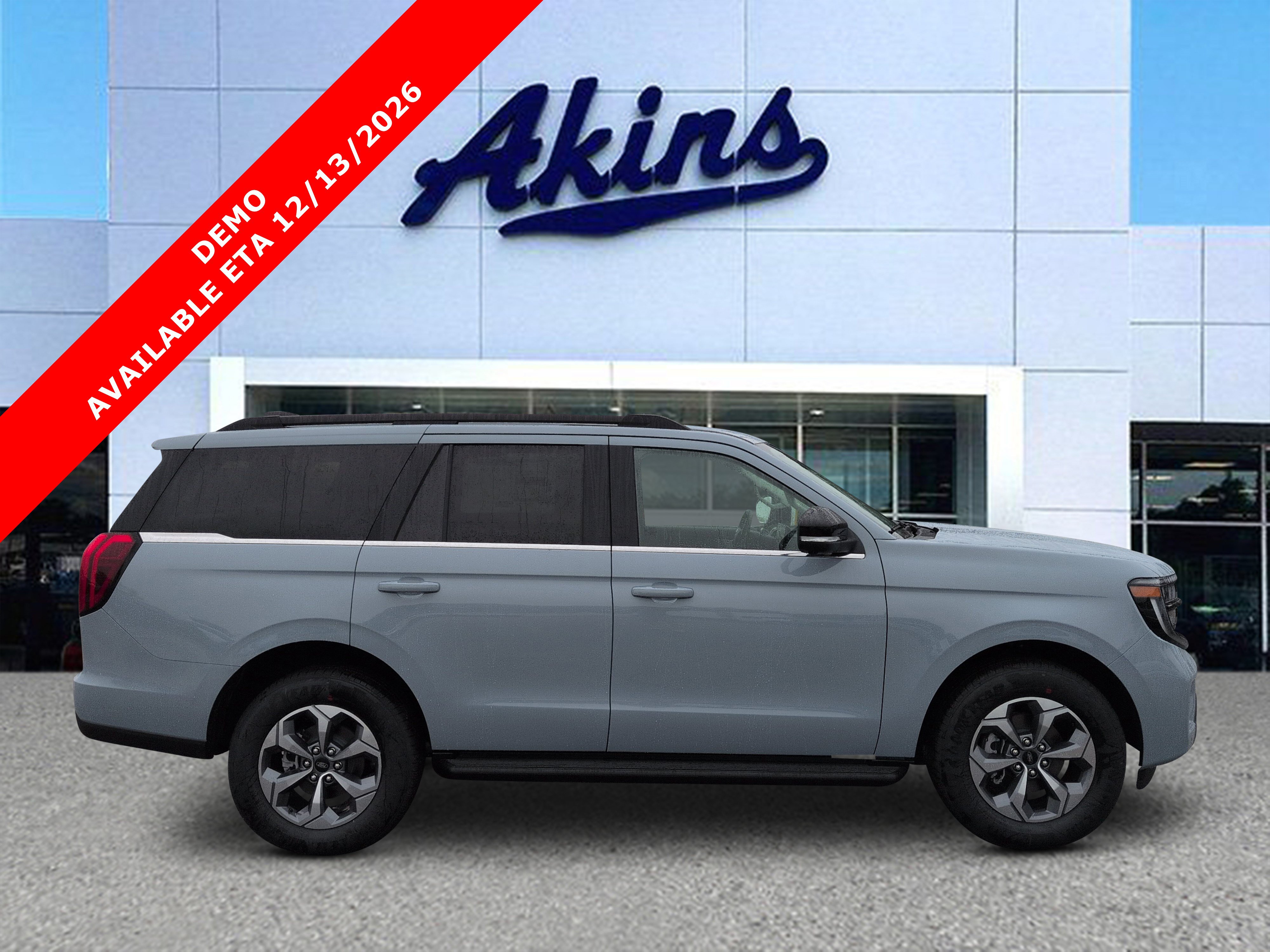 2027 Ford Expedition Active SUV