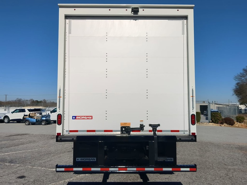 New 2026 Ford Super Duty F-550 DRW XL TRUCK