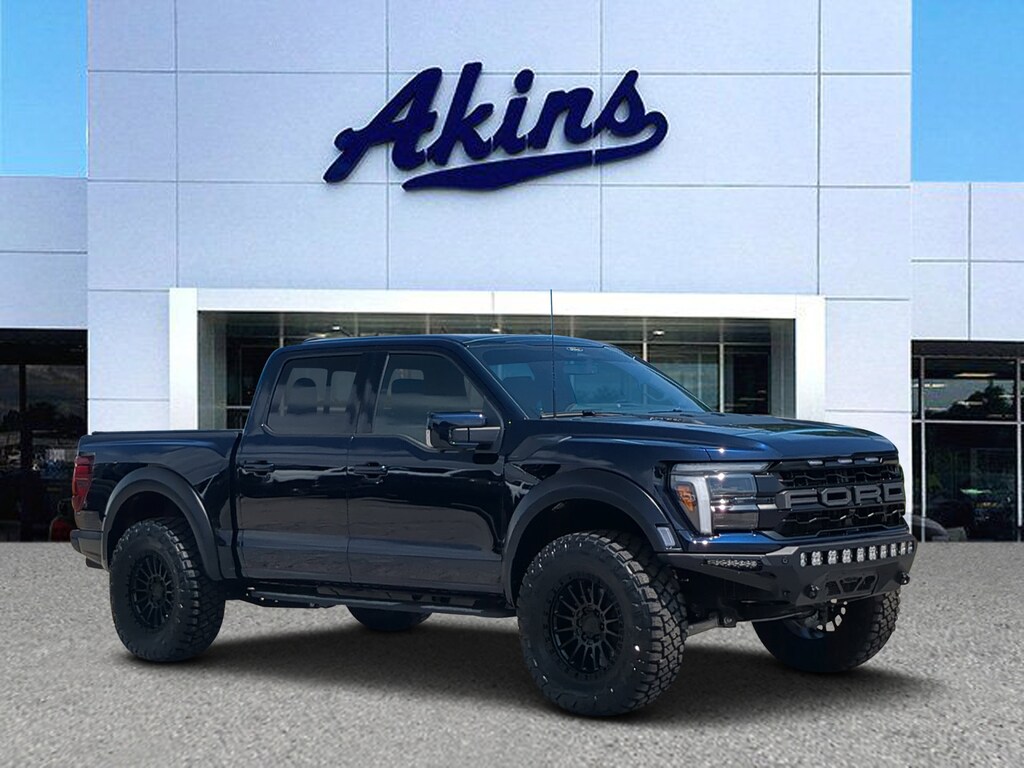 New 2026 Ford F-150 Raptor TRUCK