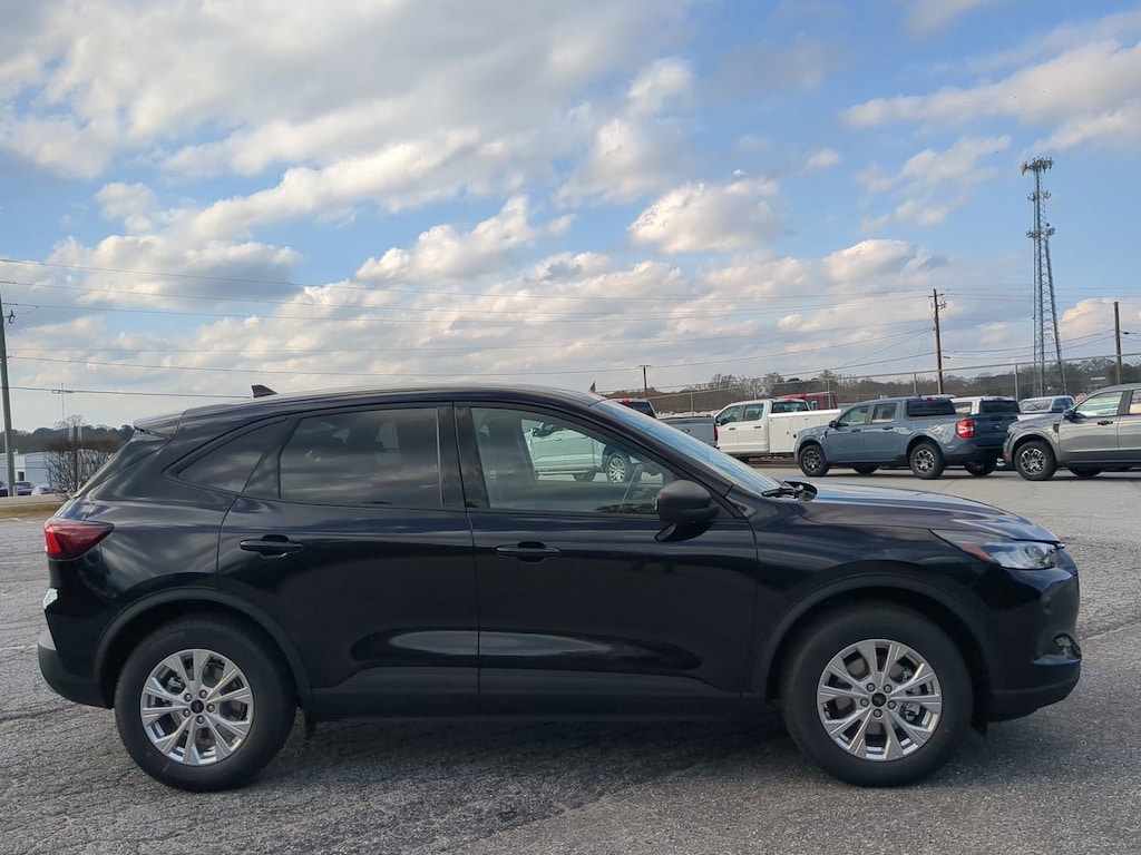 New 2026 Ford Escape Active SUV
