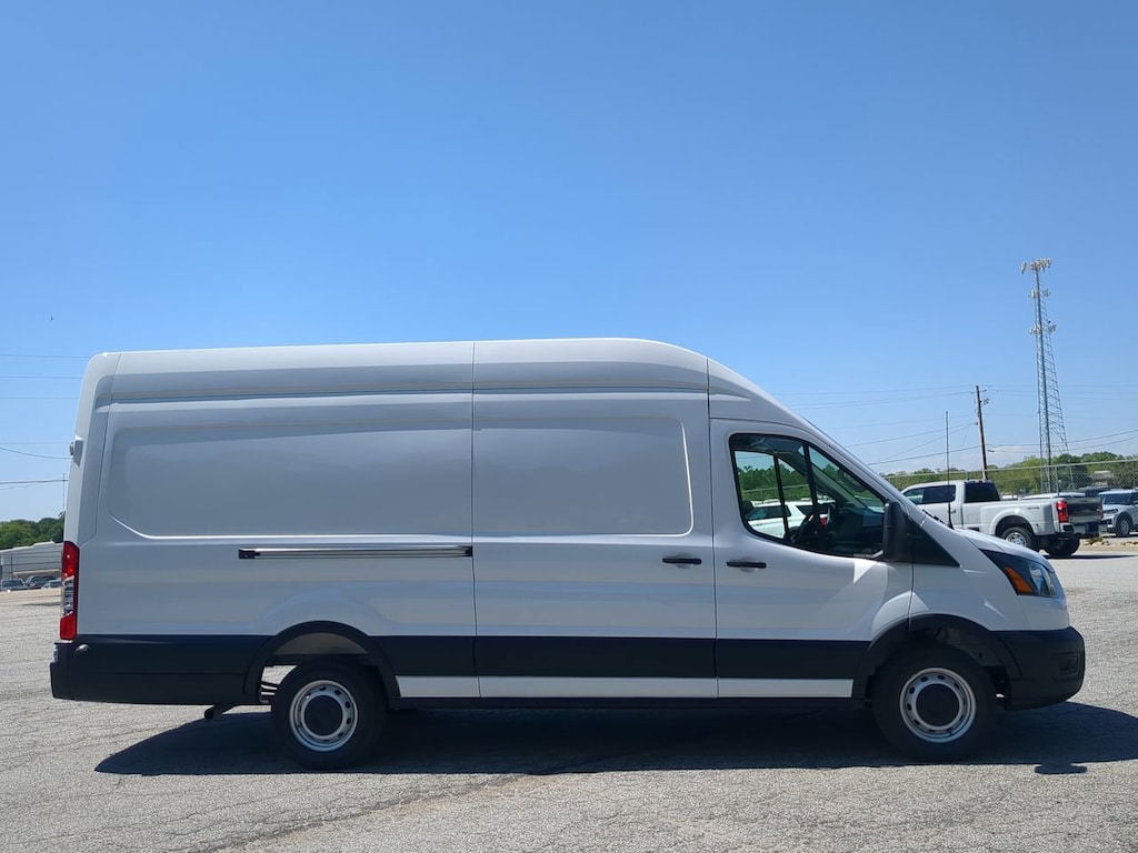 New 2026 Ford Transit Cargo Van XL VAN