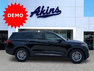 2025 Ford Explorer Active SUV