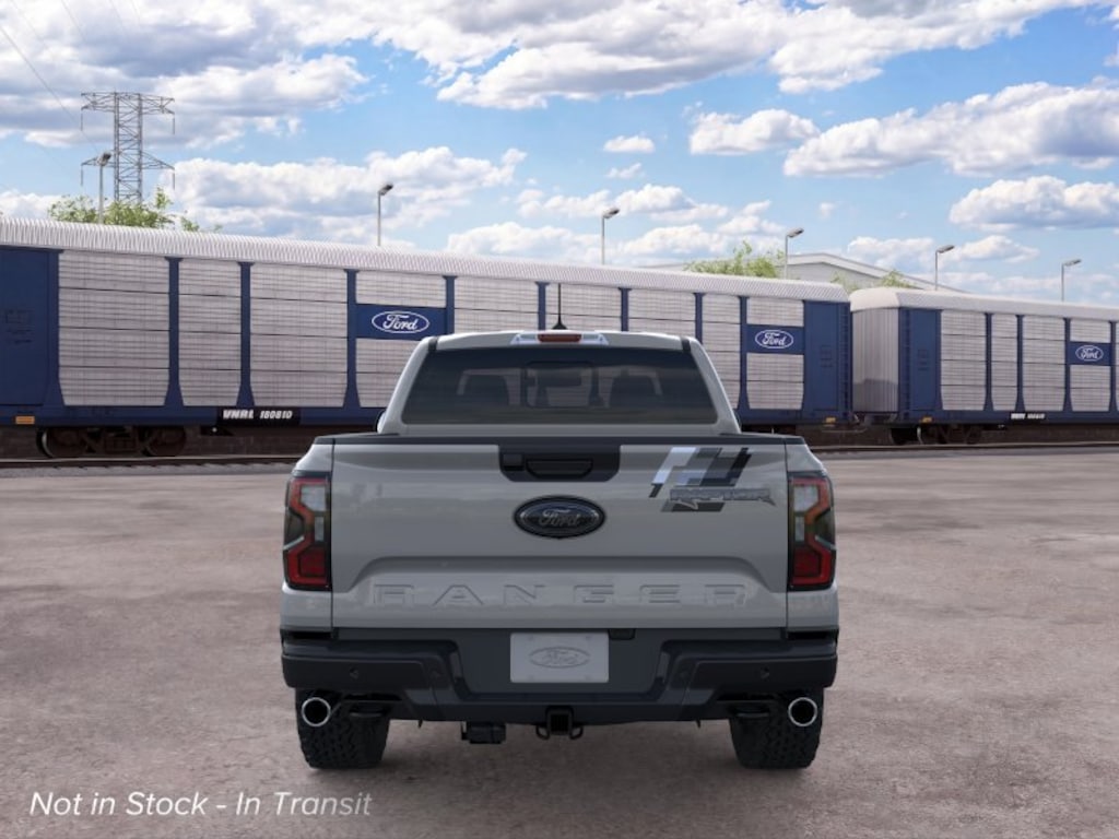New 2026 Ford Ranger Raptor TRUCK