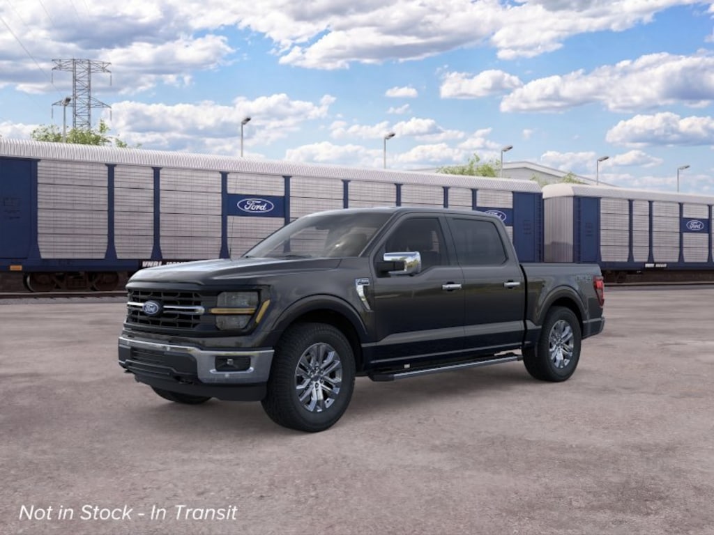 New 2026 Ford F-150 XLT TRUCK