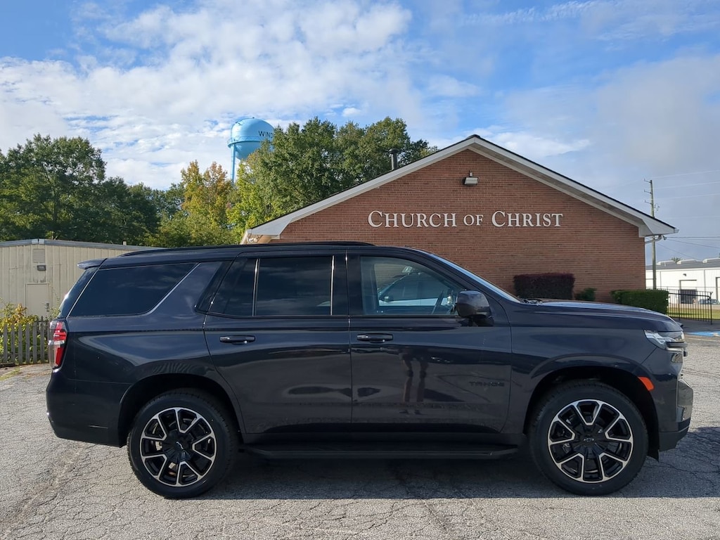 Used 2023 Chevrolet Tahoe RST SUV