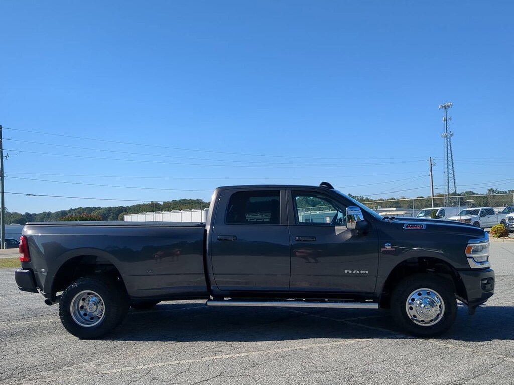Used 2024 Ram 3500 Laramie Crew Cab Long Bed Truck
