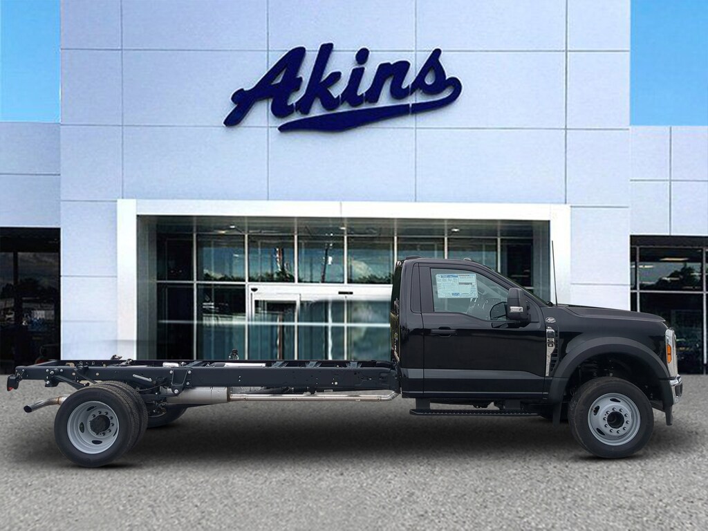 New 2026 Ford Super Duty F-550 DRW XL TRUCK