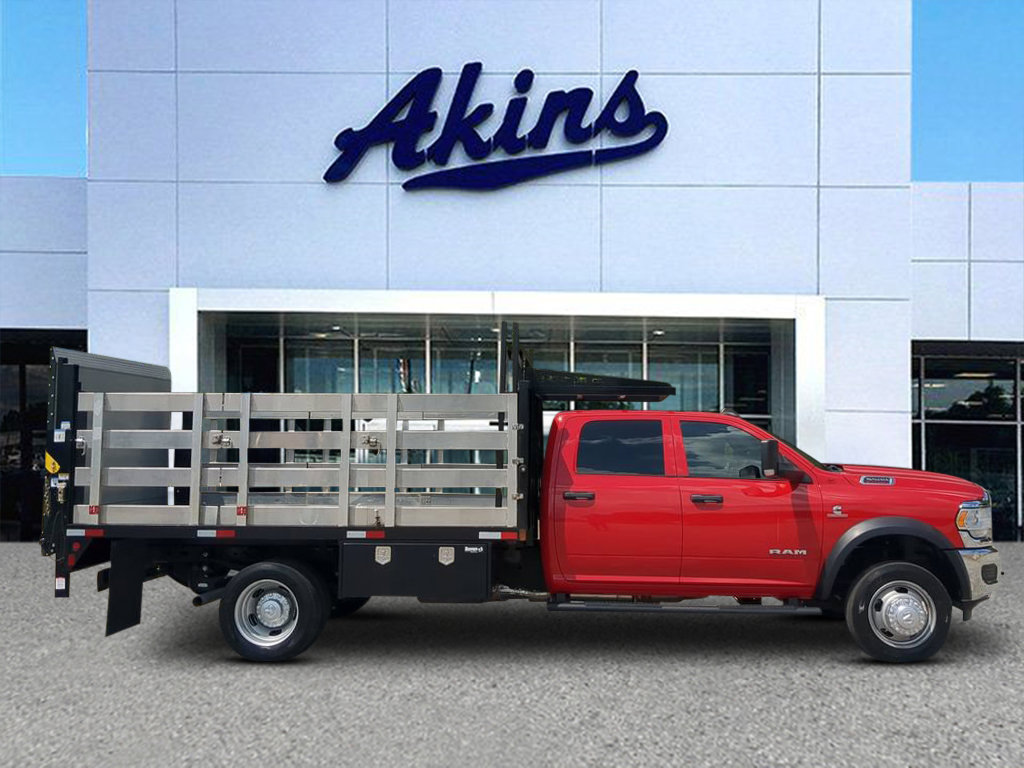 2022 Ram 5500 Chassis Cab Tradesman/SLT/Laramie/Limited Chassis Truck