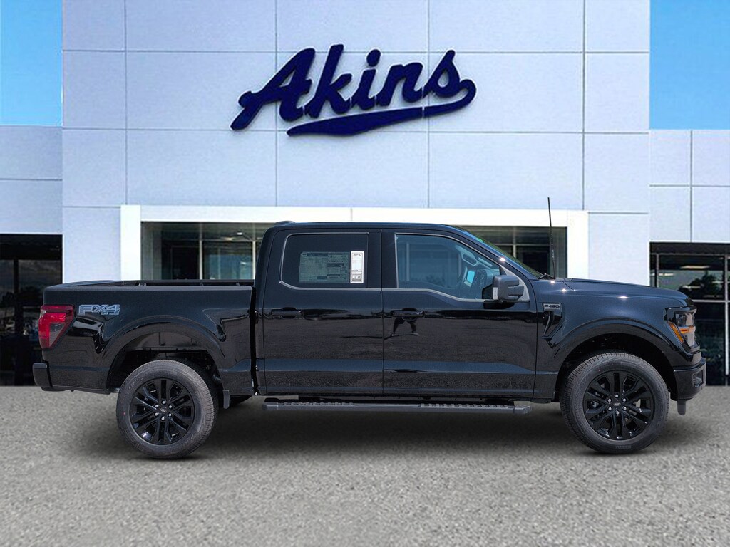 New 2026 Ford F-150 XLT TRUCK