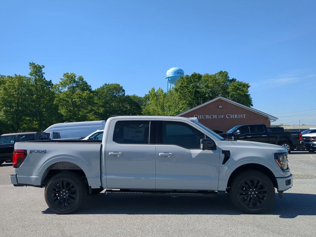 New 2026 Ford F-150 XLT TRUCK
