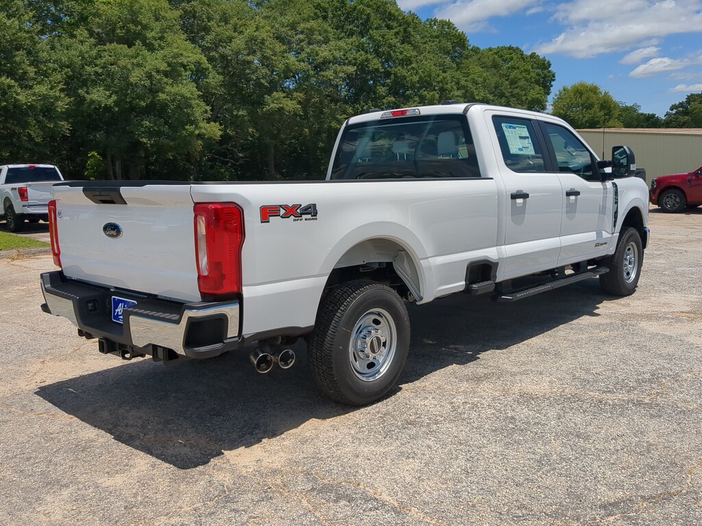 New 2026 Ford Super Duty F-250 SRW XL TRUCK