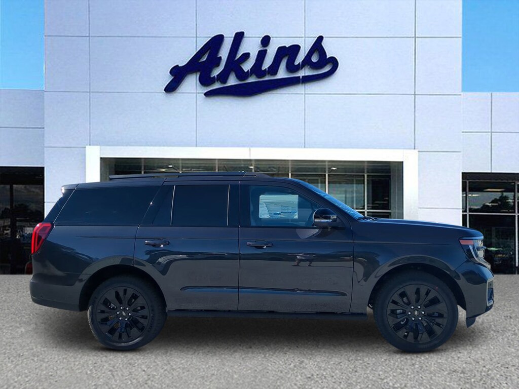 New 2025 Ford Expedition Platinum SUV