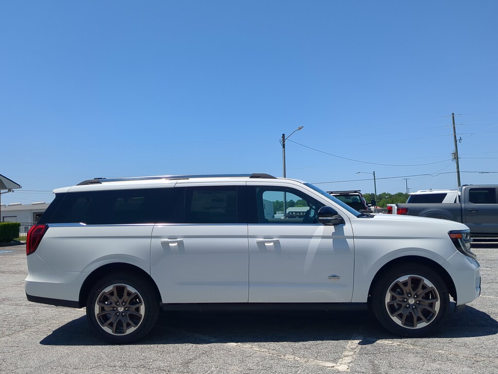 New 2026 Ford Expedition Max King Ranch SUV
