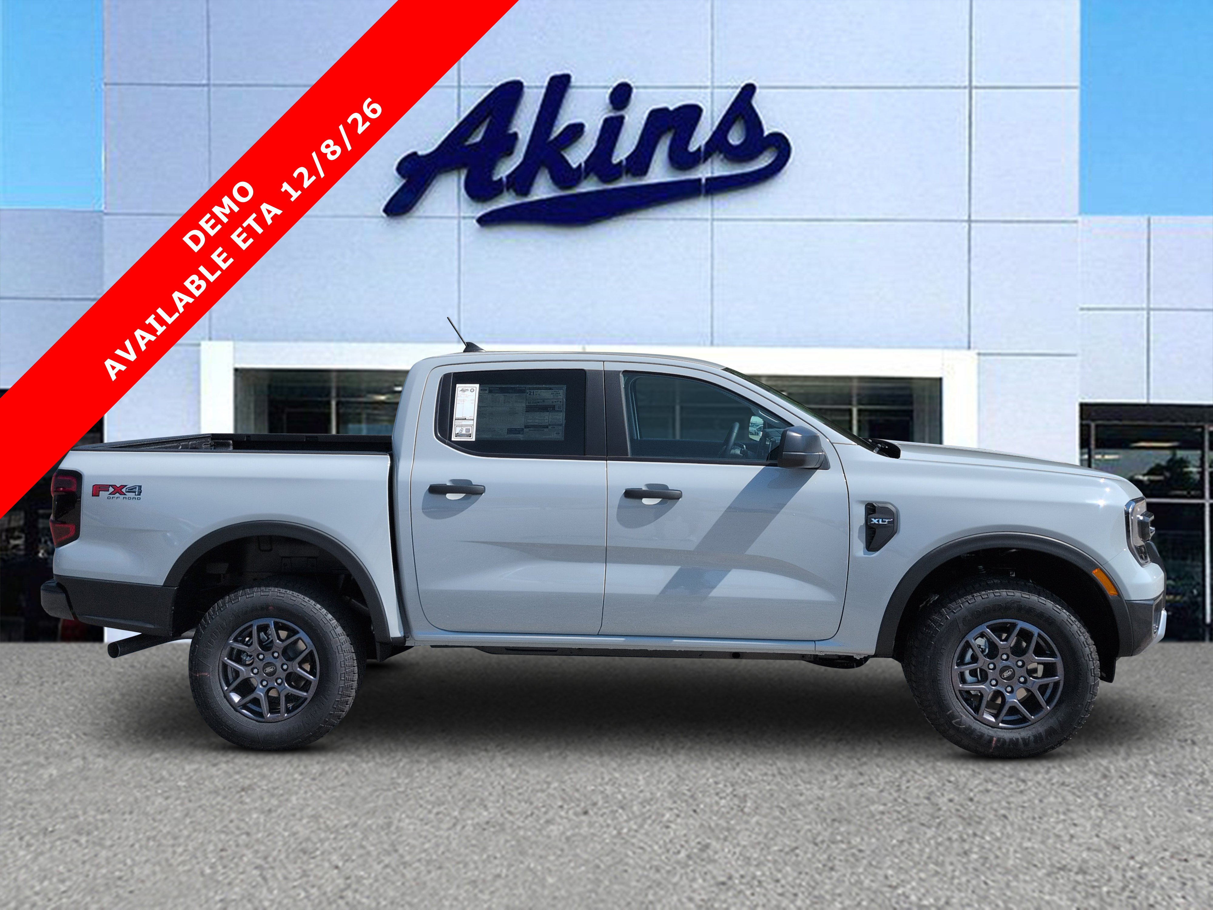  Ford Ranger
